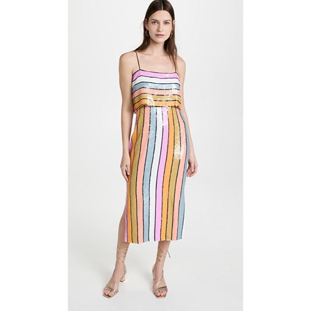 Veronica Beard Ivanna Sequin Dress (NWT!)